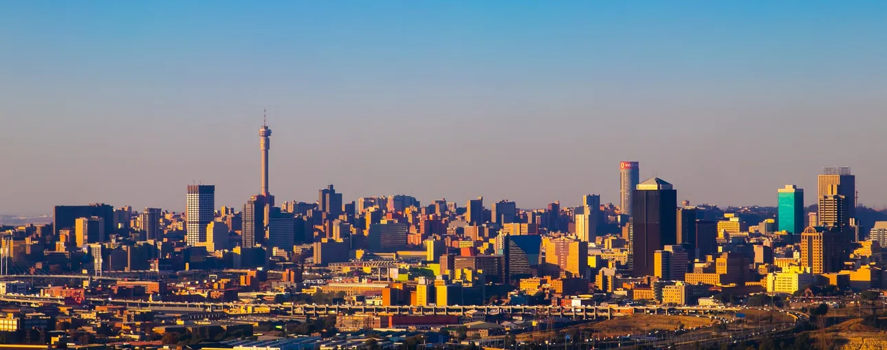 Johannesburg