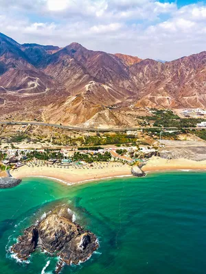All Inclusive Holidays Fujairah, UAE 2025 from £840pp