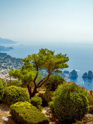 All Inclusive Holidays to Capri