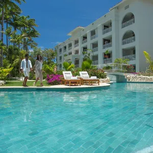 Sandals Barbados image