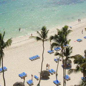 Meliá Caribe Beach Resort image