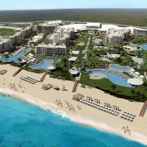 Planet Hollywood Cancun image