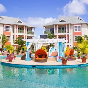 Bay Gardens Beach Resort & Spa image
