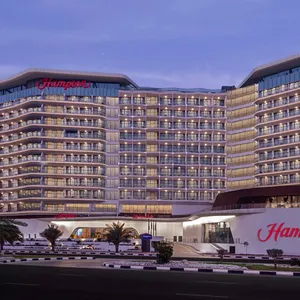 Hampton by Hilton Marjan Island image