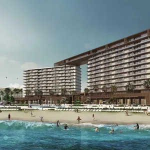 Mövenpick Resort Al Marjan Island image