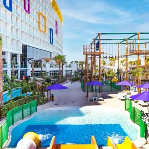 Centara Mirage Beach Resort Dubai image