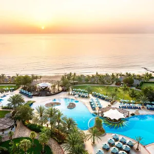 Le Méridien Al Aqah Beach Resort image