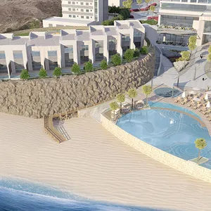 Royal M Al Aqah Beach Hotel and Resort image