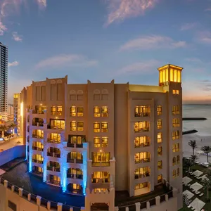 Bahi Ajman Palace Hotel image