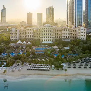 The Westin Dubai Mina Seyahi Beach Resort & Marina image
