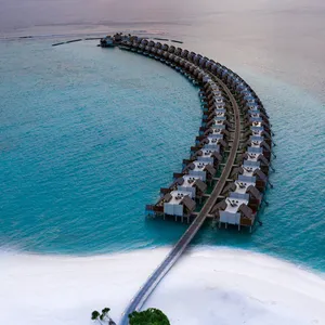 Emerald Maldives Resort & Spa image