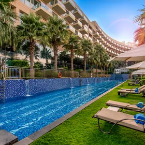 Rixos The Palm Hotel & Suites Dubai image