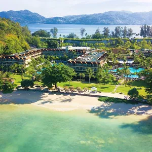 Phuket Marriott Resort & Spa, Merlin Beach image
