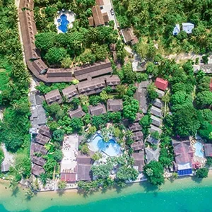 Paradise Beach Resort Samui image